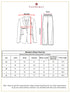 Women's Pink Pant Suit Set